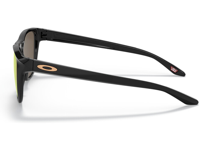 Päikeseprillid OAKLEY Manorburn Polished Black Prizm Rose Gold Polished Black Prizm Rose Gold