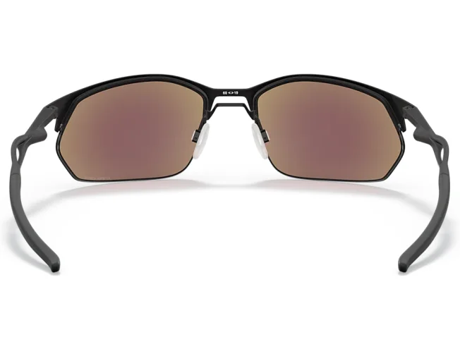 OAKLEY Wire Tap 2.0 Satin Black Prizm Sapphire
