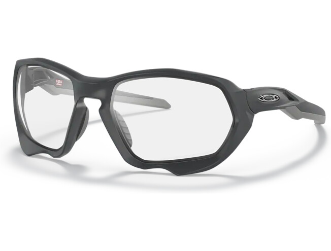 Päikeseprillid OAKLEY Plazma Matte Carbon Photochromic Matte Carbon Photochromic