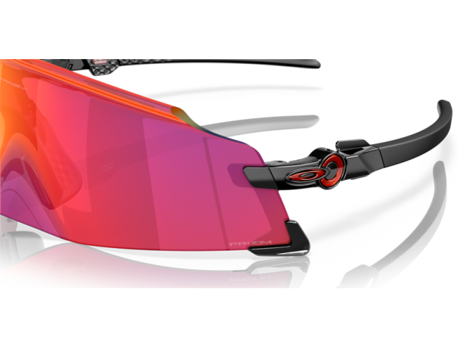 OAKLEY Kato Polished Black Prizm Road