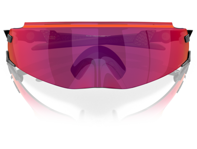 OAKLEY Kato Polished Black Prizm Road
