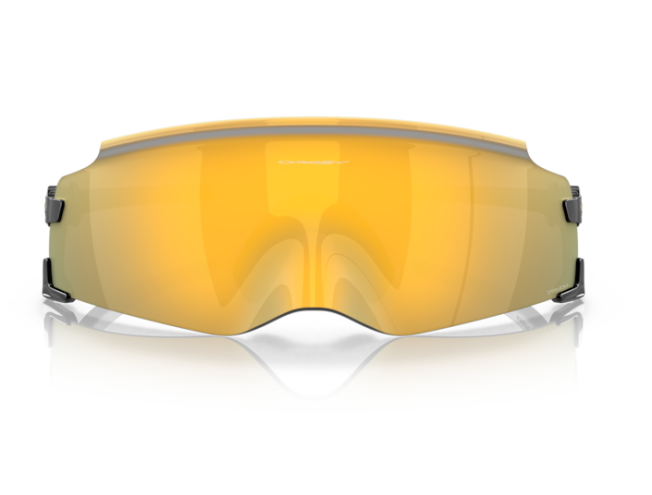 OAKLEY Kato Polished Black Prizm 24K