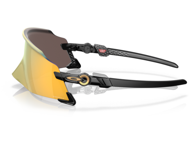 OAKLEY Kato Polished Black Prizm 24K