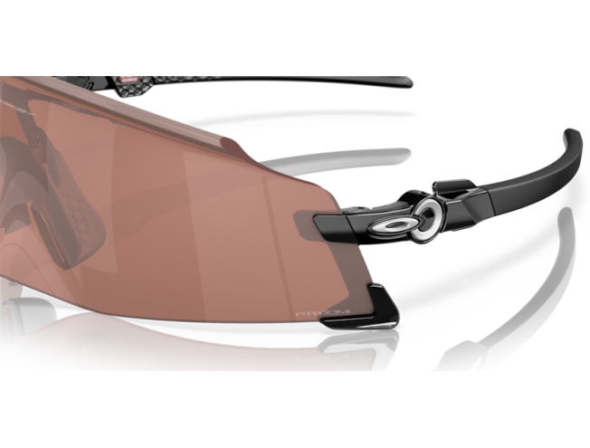 OAKLEY Kato Polished Black Prizm Dark Golf