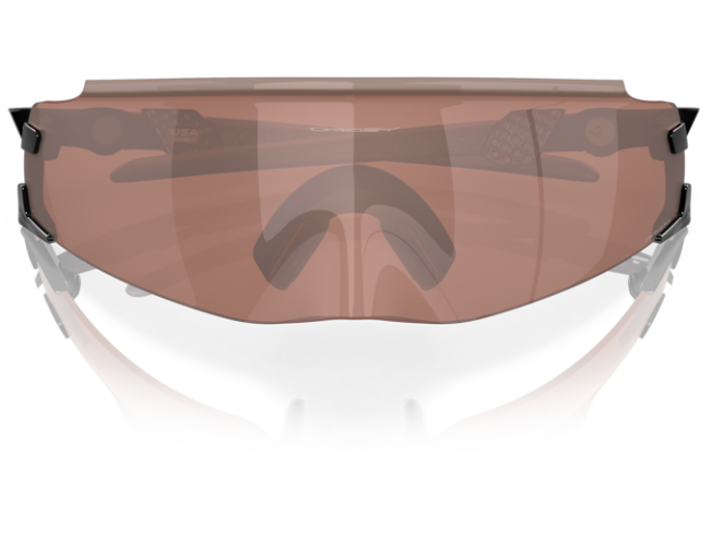 OAKLEY Kato Polished Black Prizm Dark Golf