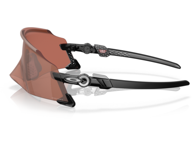 OAKLEY Kato Polished Black Prizm Dark Golf