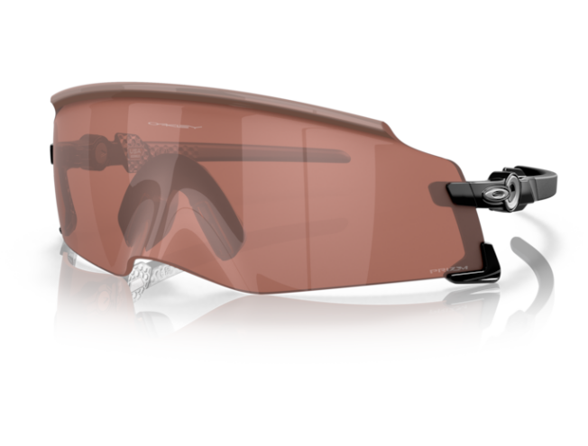 OAKLEY Kato Polished Black Prizm Dark Golf