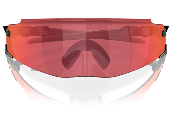 OAKLEY Kato Polished Black Prizm Trail Torch