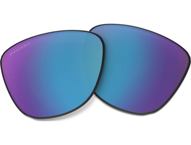 OAKLEY Frogskins Lens Prizm Sapphire Polarized