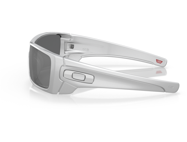 OAKLEY Batwolf X-Silver Prizm Black Polarized