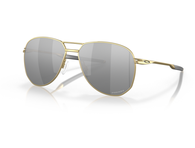 OAKLEY Contrail Satin Gold Prizm Black
