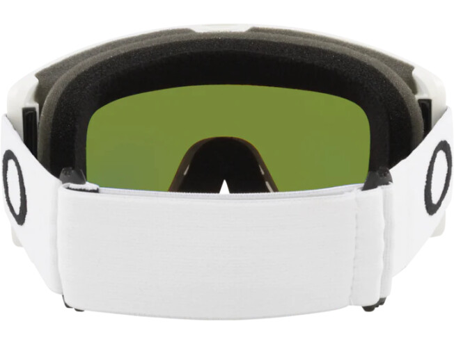 OAKLEY Target Line M Matte White Fire Iridium