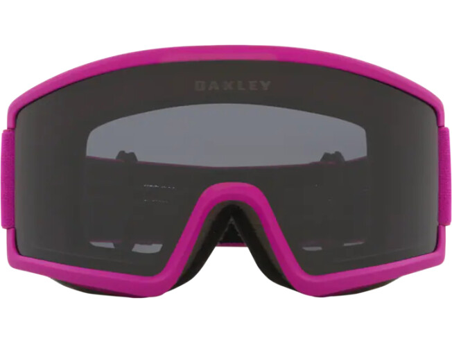 OAKLEY Target Line M Ultra Purple Dark Grey