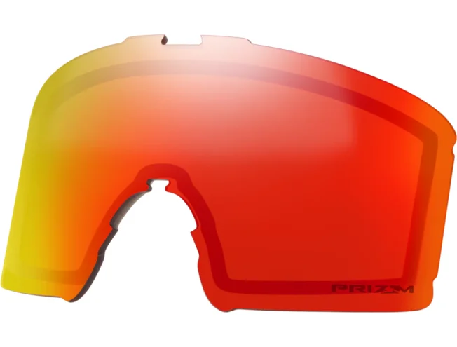 Line Miner L Replacement Lenses Prizm Snow Torch Iridium