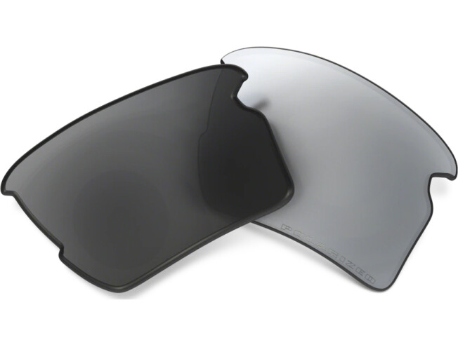 Flak 2.0 XL Replacement Lens Chrome Polarized