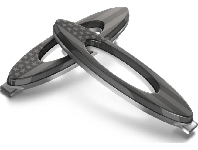 OAKLEY Turbine/Turbine Rotor Icon Kit USA Grey