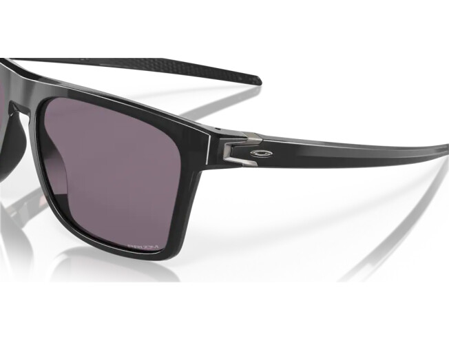 OAKLEY Leffingwell Black Ink Prizm Grey