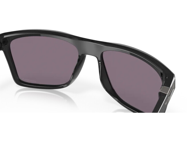 OAKLEY Leffingwell Black Ink Prizm Grey