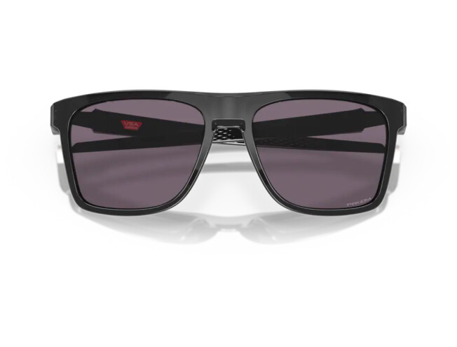 OAKLEY Leffingwell Black Ink Prizm Grey