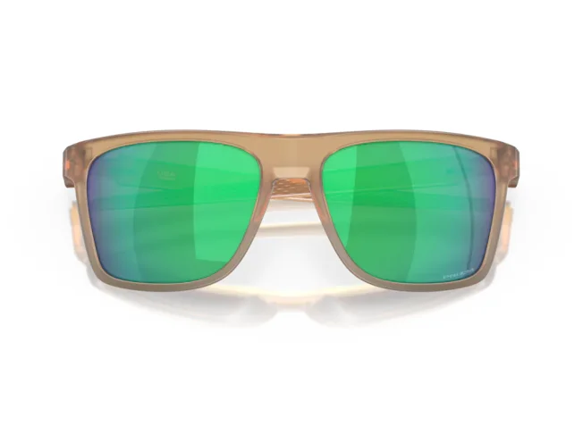OAKLEY Leffingwell Matte Sepia Prizm Jade