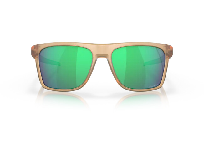 Päikeseprillid OAKLEY Leffingwell Matte Sepia Prizm Jade Matte Sepia Prizm Jade