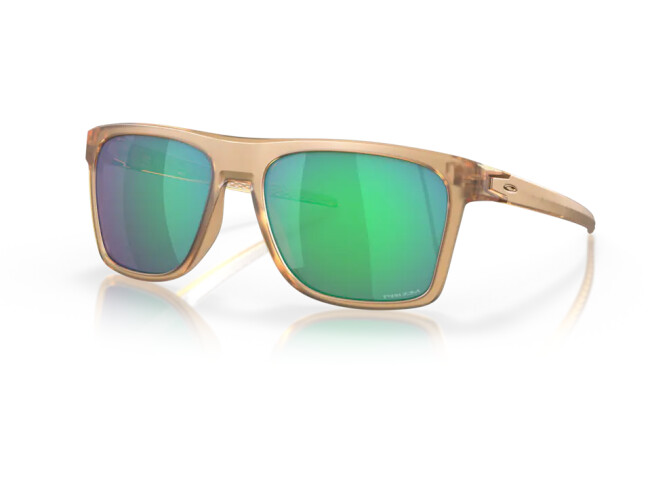 Päikeseprillid OAKLEY Leffingwell Matte Sepia Prizm Jade Matte Sepia Prizm Jade