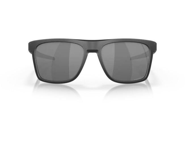 Päikeseprillid OAKLEY Leffingwell Matte Black Ink Prizm Black Polarized Black Ink Prizm Black Polarized