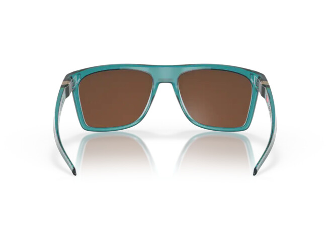OAKLEY Leffingwell Matte Artic Surf Prizm 24k Polarized