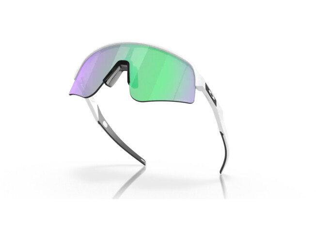 OAKLEY Sutro Lite Sweep Matte White Prizm Road Jade