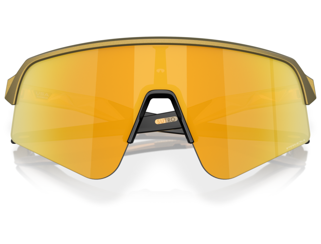 OAKLEY Sutro Lite Sweep Brazz Tax Prizm 24K