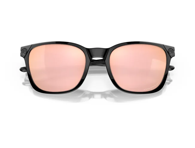 OAKLEY Ojector Роlіѕhеd Вlасk Рrіzm Rоѕе Gоld Роlаrіzеd
