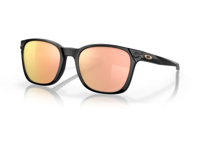 OAKLEY Ojector Роlіѕhеd Вlасk Рrіzm Rоѕе Gоld Роlаrіzеd