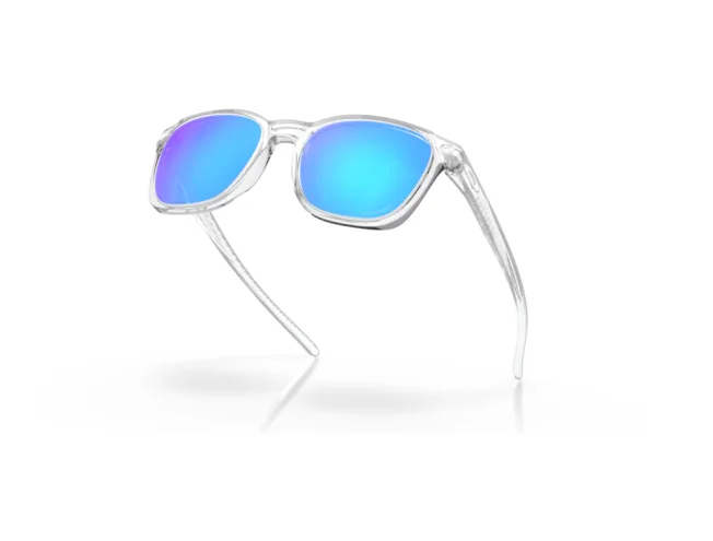 OAKLEY Ojector Polished Clear Prizm Sapphire