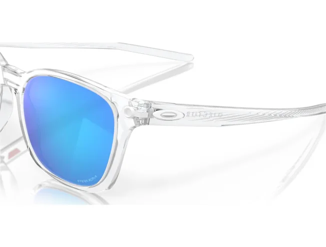 OAKLEY Ojector Polished Clear Prizm Sapphire