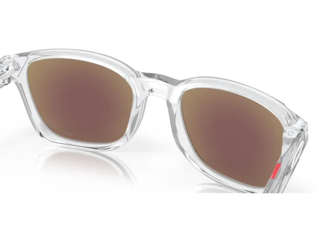 OAKLEY Ojector Polished Clear Prizm Sapphire