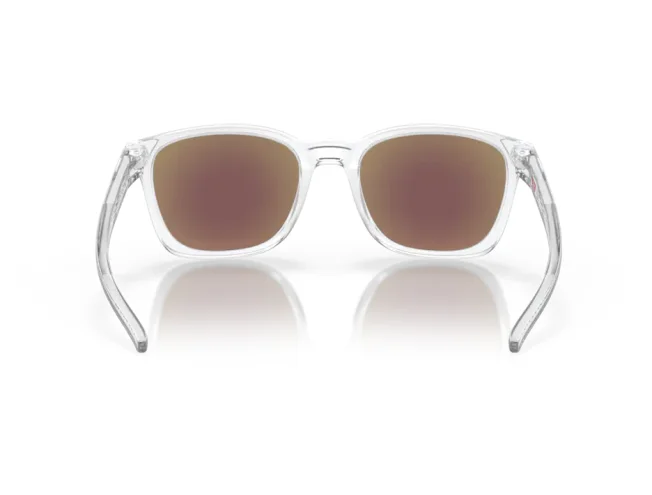 OAKLEY Ojector Polished Clear Prizm Sapphire