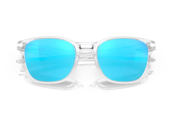 OAKLEY Ojector Polished Clear Prizm Sapphire