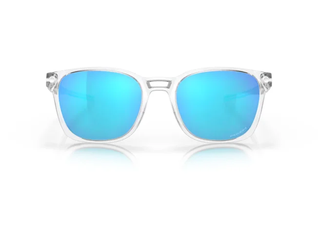 OAKLEY Ojector Polished Clear Prizm Sapphire