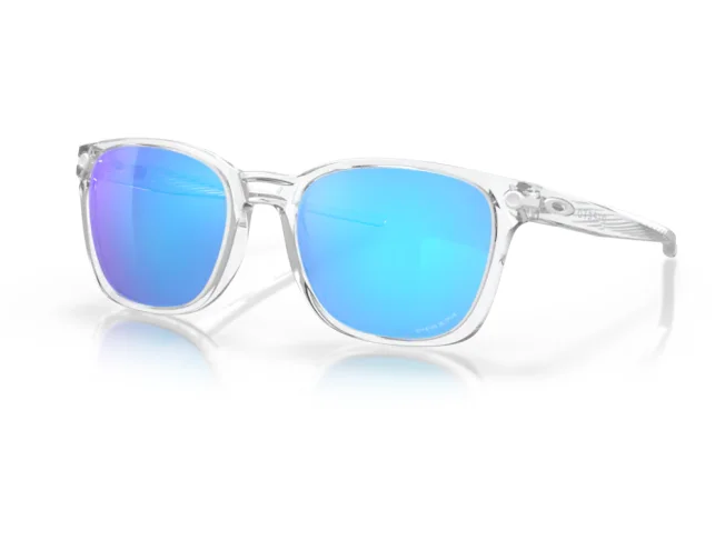 OAKLEY Ojector Polished Clear Prizm Sapphire