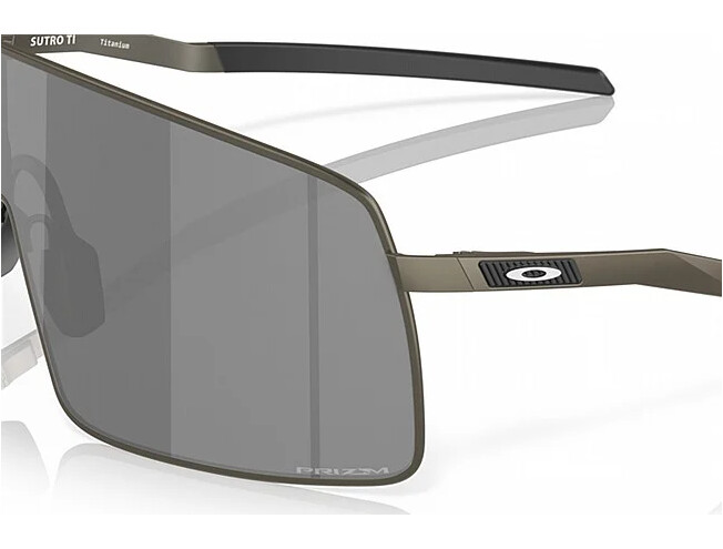 OAKLEY Sutro TI Matte Gunmetal Prizm Black