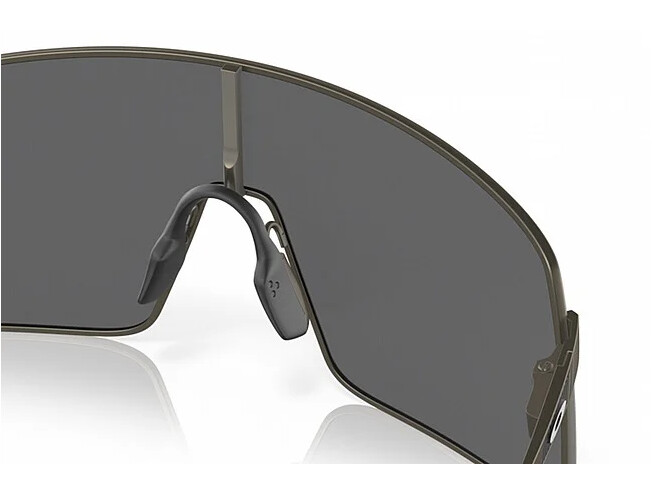 OAKLEY Sutro TI Matte Gunmetal Prizm Black