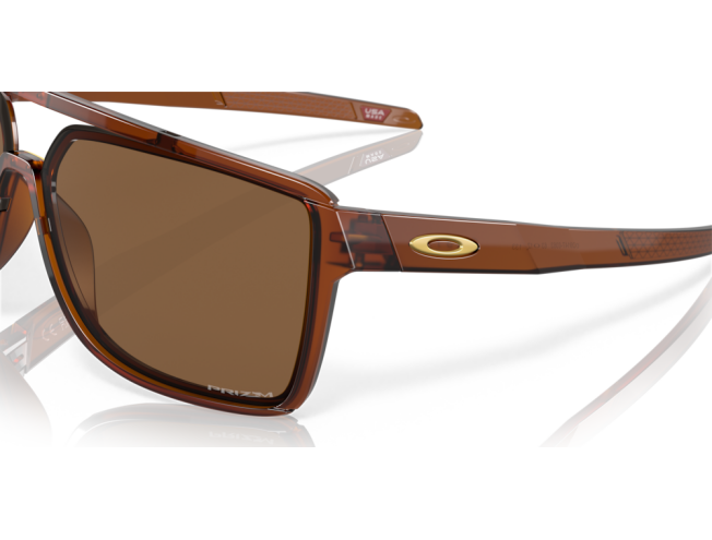 Päikeseprillid OAKLEY Castel Rootbeer Prizm Bronze Rootbeer Prizm Bronze