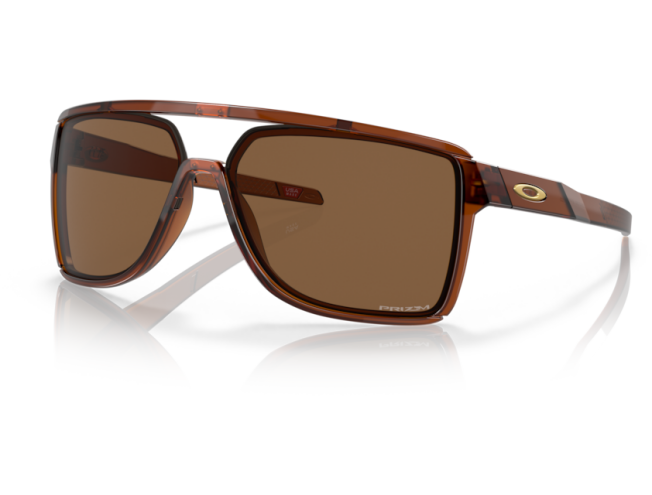 Päikeseprillid OAKLEY Castel Rootbeer Prizm Bronze Rootbeer Prizm Bronze