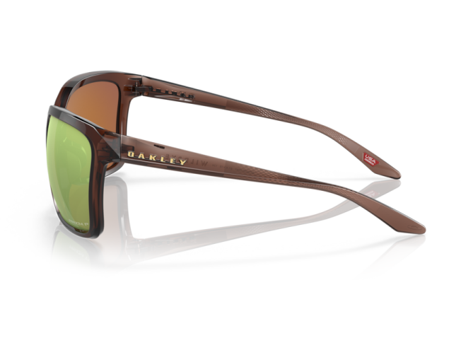 OAKLEY Wildrye Polished Amethyst Prizm Rose Gold Polarized