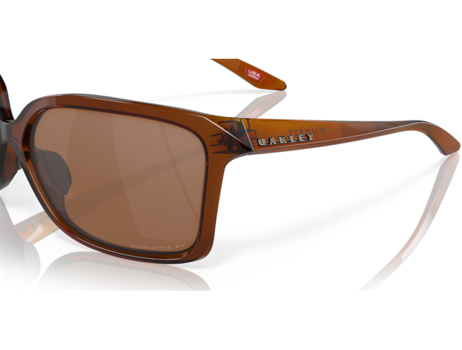 Päikeseprillid OAKLEY WILDRYE Rootbeer Prizm Tungsten Polarized Polished Rootbeer Prizm Tungsten Polarized