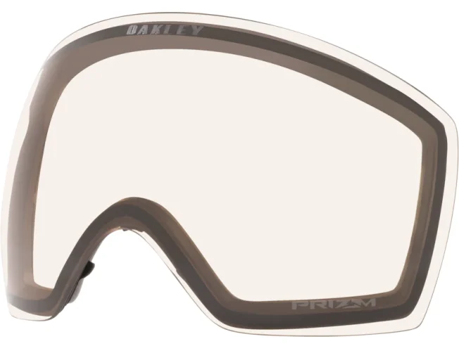 Flight Deck L Replacement Lenses Prizm Snow Clear