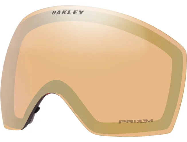 Flight Deck L Replacement Lenses Prizm Sage Gold Iridium