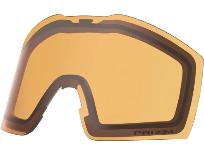 Fall Line L Replacement Lenses Prizm Snow Persimmon