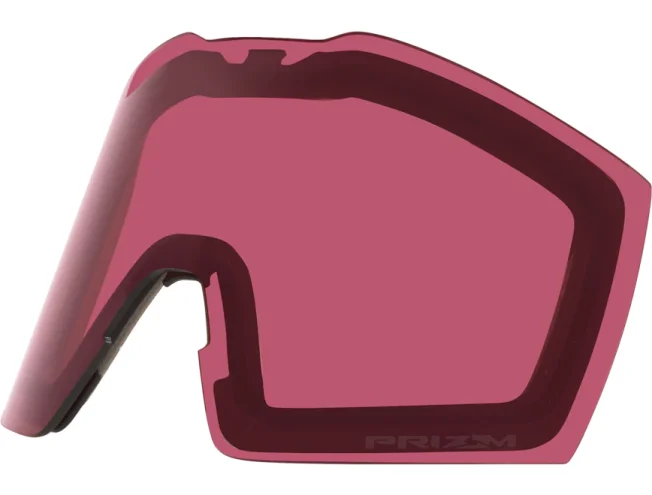 Fall Line L Replacement Lenses Prizm Snow Dark Grey