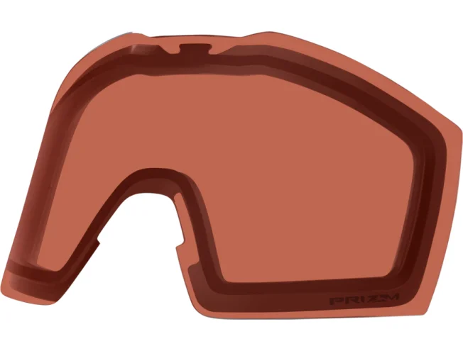 Fall Line L Replacement Lenses Prizm Snow Garnet